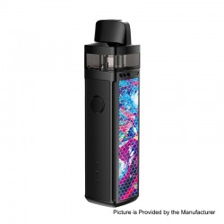 Authentic VOOPOO VINCI R 1500mAh VV Mod Pod System Starter Kit - Opal, 3.2~4.2V, 5.5ml (Standard Edition)