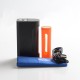 Authentic ZQ Essent DNA75C 75W TC VW Box Mod - Full Black, Variable Wattage 1~75W, 1 x 20700 / 18650