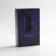 Authentic ZQ Essent DNA75C 75W TC VW Box Mod - Full Black, Variable Wattage 1~75W, 1 x 20700 / 18650