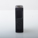 BMM.38 Aio Style DNA60 60W Boro Box Mod - Black, Panda Pattern, 1~60W, 1 x 18650 / 21700, Evolv DNA60 Chipset