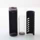 BMM.38 Aio Style DNA60 60W Boro Box Mod - Black, Tangcao Pattern, 1~60W, 1 x 18650 / 21700, Evolv DNA60 Chipset