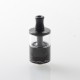 Dvarw MTL CL Style RTA Atomizer w/ 11 x Air Inserts + 2 x Spare Tanks - Black, 2ml / 3.5ml / 5ml, 22mm