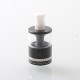 Dvarw MTL CL Style RTA Atomizer w/ 11 x Air Inserts + 2 x Spare Tanks - Black, 2ml / 3.5ml / 5ml, 22mm