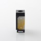 Kontrl Style Boro Tank for SXK BB / Billet AIO Box Mod Kit - Yellow, POM