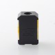 Kontrl Style Boro Tank for SXK BB / Billet AIO Box Mod Kit - Yellow, POM