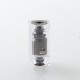 Monarchy DotMobb V2 Style RBA Tank for dotMod dotAIO V1 / V2 Pod - Black, 1.0 / 1.2 / 1.5 / 1.8 / 2.0 / 3.5mm