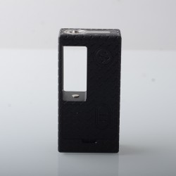 Monarchy Style DNA 60W Boro Mod - Black, VW 1~60W, 1 x 18650, Evolv DNA60 Chipset