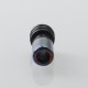 Monarchy Tapered V2 Style 510 Drip Tip for RDA / RTA / RDTA Atomizer - Blueing, Titanium