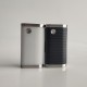 Penon V3 III Style DNA60W VW Box Mod - Black, SS + POM, VW 1~60W, 1 x 18650, Evolv DNA60 Chip