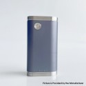 Penon V3 III Style DNA60W VW Box Mod - Gun Metal, SS + Aluminum, VW 1~60W, 1 x 18650, Evolv DNA60 Chip