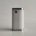 Penon V3 III Style DNA60W VW Box Mod - White, SS + POM, VW 1~60W, 1 x 18650, Evolv DNA60 Chip