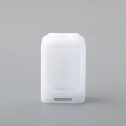 PRC ProRo Style Boro Tank for SXK BB / Billet AIO Box Mod Kit - White