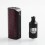 Authentic Innokin EZ.WATT 35W 1500mAh Black Red Mod + Prism T20S Kit