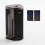 Authentic Wismec Reuleaux RX GEN3 Dual 230W Gunmetal TC VW Box Mod