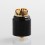 Buy Lco 98K RDA Black 316SS 24.5mm BF Squonk Atomizer