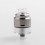 Buy asy Biatch Style RDTA Silver 316SS 1.5ml 22mm BF Tank Atomizer