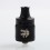 Authentic Geek Ammit MTL RDA Black SS 22mm Atomizer