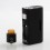 Authentic THC Thunder Storm Squonk Mechanical Box Mod Kit