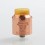 Buy THC Tauren BF RDA Copper 24mm Rebuildable Squonk Atomizer