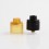 Buy Ultima Diggie BF RDA Black 22mm Rebuildable Dripping Atomizer