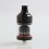 Buy Geek Ammit Black 4ml MTL RTA Rebuildable Tank Atomizer