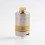 Buy ShenRay VG V5 XL Style RTA Silver 14ml 32.5mm Rebuildable Atomizer