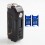 Buy iOOi I007 117W Black 18650 / 20700 / 21700 TC VW Box Mod