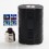 Buy e VTX200 200W Black 7ml 18650 TC VW Squonk Box Mod RDA Kit