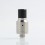 Buy YFTK Speed Style BF RDA Silver 316SS 14mm Dripping Atomizer