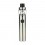 Authentic esso Sky Solo Plus 3000mAh Starter Kit - Silver, 0.18 Ohm, 8ml, 30mm Diameter