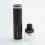 Authentic esso Sky Solo Plus 3000mAh Starter Kit - Black, 0.18 Ohm, 8ml, 30mm Diameter