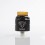 Buy THC Tauren Solo RDA 24mm SS Black BF Squonk Rebuildable Atomizer