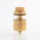 Buy Wotofo Profile Unity RTA Gold 5ml 25mm Rebuildable Tank Atomizer