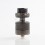 Buy Wotofo Profile Unity RTA Gun Metal 5ml 25mm Tank Atomizer