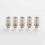 Buy Innokin Zenith Plex3D Replacement 0.48ohm MTL Mesh Coil Head 5PCS