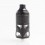 Authentic fly Brunhilde MTL RTA Black SS 5ml Tank Atomizer