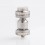 Authentic Dovpo Blotto RTA Rebuildable Tank Atomizer - Silver