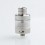 SXK Le S-Tank Style RDL RTA Rebuildable Tank Atomizer - Silver