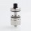 SXK Lord Style MTL RTA Rebuildable Tank Atomizer - Silver