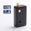 Authentic Think ZETA AIO 60W VW Variable Wattage Box Mod Pod System Starter Kit