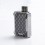 Authentic Smoant Battlestar Baby 750mAh Box Mod Pod Gun Metal Kit