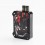 Authentic Smoant Battlestar Baby 750mAh Box Mod Pod Black Kit