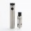 Authentic Innokin Endura 1300mAh Pen w/ T18 II Tank SS Kit