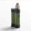 Authentic Gas Mods Mars 750mAh Pod System Green Starter Kit