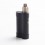 Authentic Gas Mods Mars 750mAh Pod System Black Starter Kit