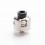 asy Armor Engine Style RDA Titanium Alloy Atomizer w/ BF Pin