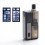 Authentic Smoant Knight 80 80W TC VW Box Mod RBA Pod Black Kit