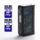 Authentic Lost Centaurus DNA 250C 200W TC VW Box Mod - Black/Crocodile-Stabwood, 2 x 18650, 1~200W, 200~600'F