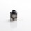 Steam Tuners Style Black Tank for Flash e- E- V4.5 RTA