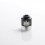 Steam Tuners PC Black Tank for Flash e- E- V4.5 RTA